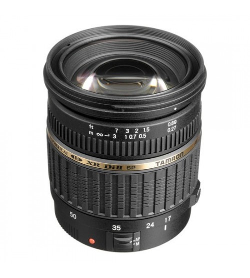 Tamron For Nikon 17-50mm F/2.8 XR Motor Lens